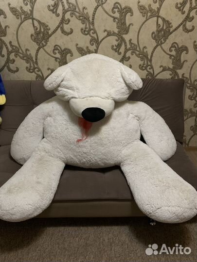 Плюшевый медведь