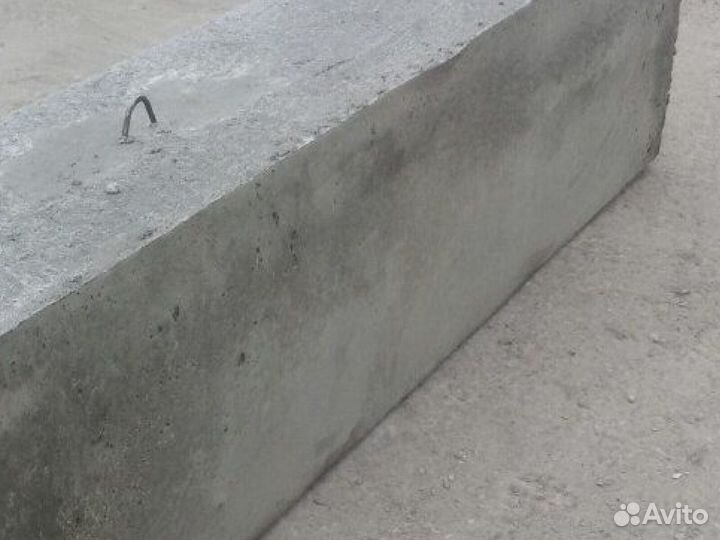 Фундаментные блоки с гарантией от производителя