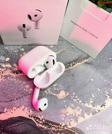 AirPods 4 Premium (Арт.40933)