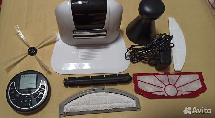 Робот-пылесос Xrobot XR510F