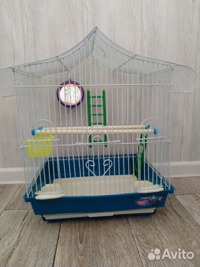 Клетка для попугая