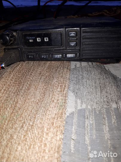 Радиостансия