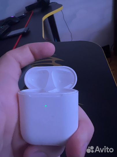 Кейс для Airpods 2