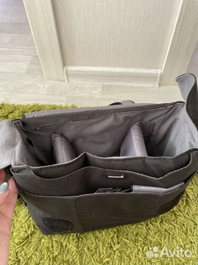 Сумка для зеркального фотоаппарата