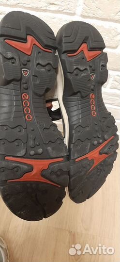 Сандалии,босоножки Ecco offroad 37(24см)и 36(23см)