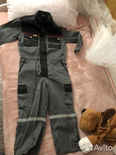 Спецодежда