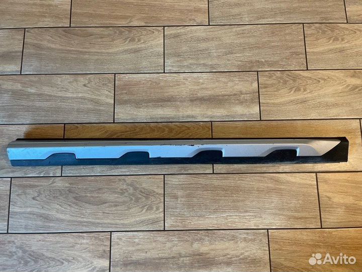 Накладка двери передняя правая Bmw X3 G01 С 2017