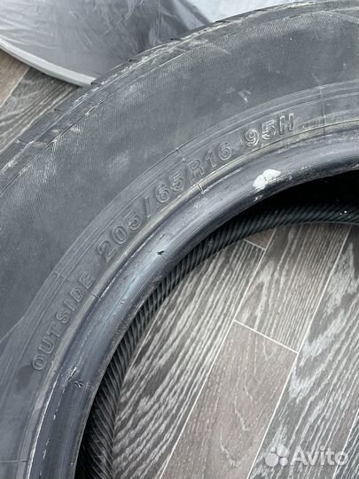 Yokohama BluEarth-GT AE-51 205/65 R16 95H