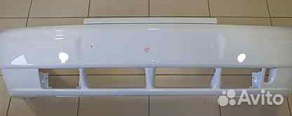 Бампер пер. для ваз-2110 (с усилит) в цвет кузова