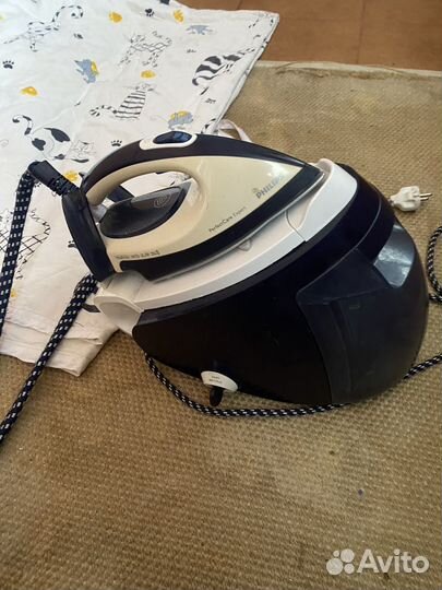 Парогенератор philips NL9206AD-4