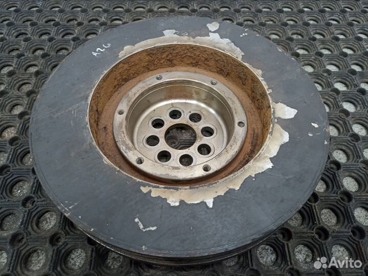 Демпфер коленвала