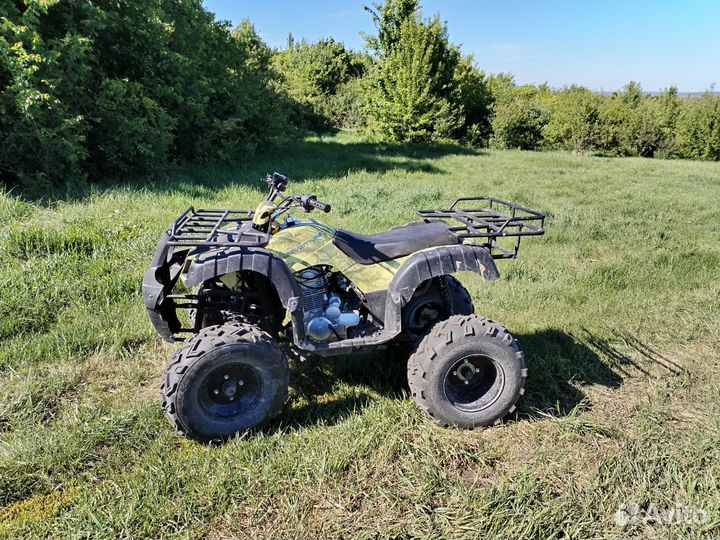 Квадроцикл Adventure 250