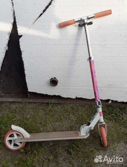 Самокат детский бу