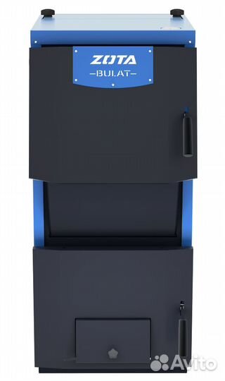Котел отопительный zota bulat 23 кВт