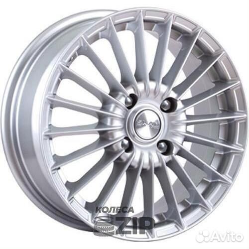 Скад Веритас 6x15 5*100 ET38 DIA57.1 Селена Литой