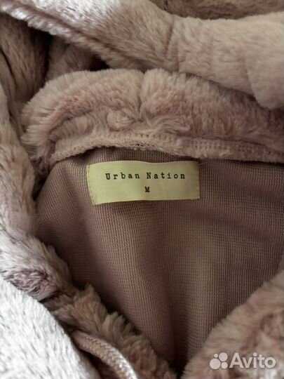 Худи женское укороченное