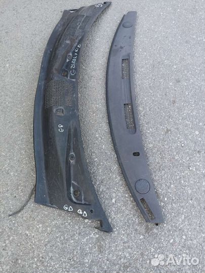 Jeep Grand Cherokee жабо