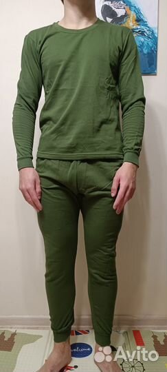 Белье нательное/кальсоны