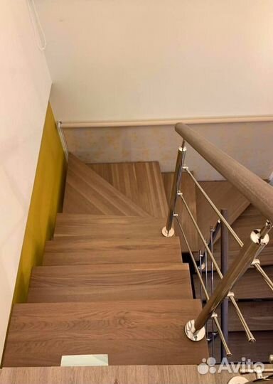 Лестница на монокосоуре