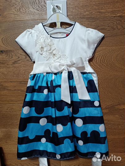 Платье для девочки