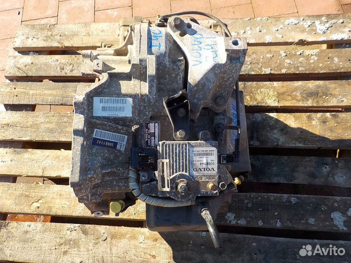 Volvo S40 II V50 2.4 и коробка автомат 30681142