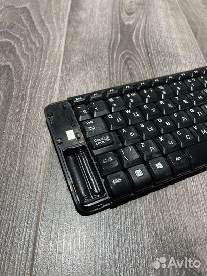 Клавиатура беспроводная logitech k230