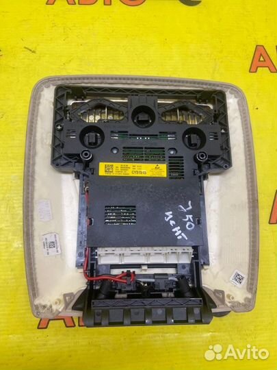 Плафон салона Bmw 7-Series F01 N63B44 2008