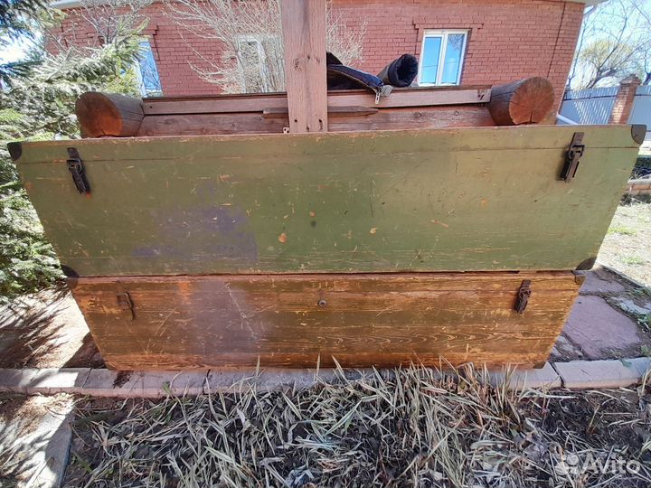 Ящик для инструмента геодезия