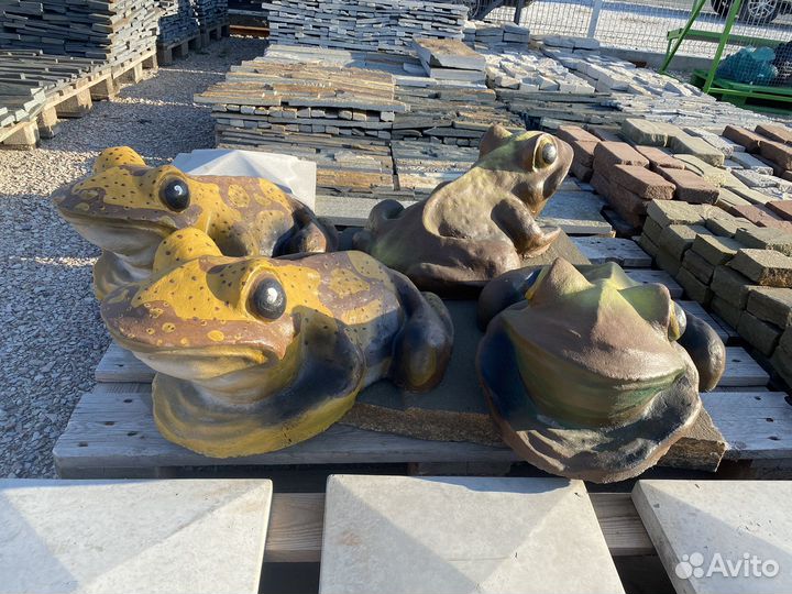 Садовые фигуры