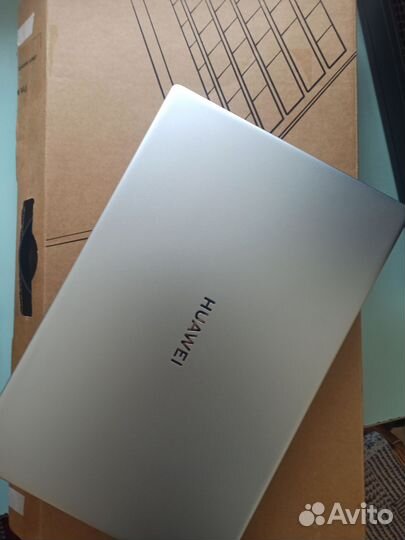 Ноутбук Huawei matebook d15 2023