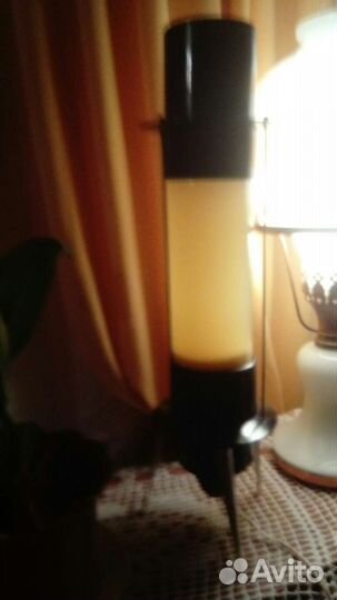 Ночник ракета СССР