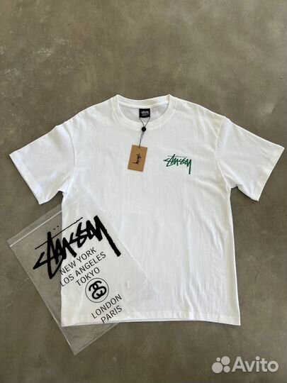 Футболка Stussy Tiki Tee