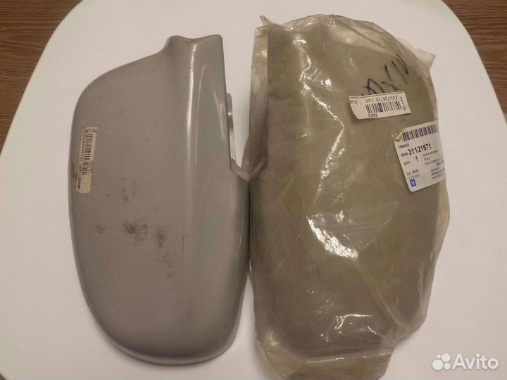 Корпус зеркала Daewoo Espero 31121571+96212613