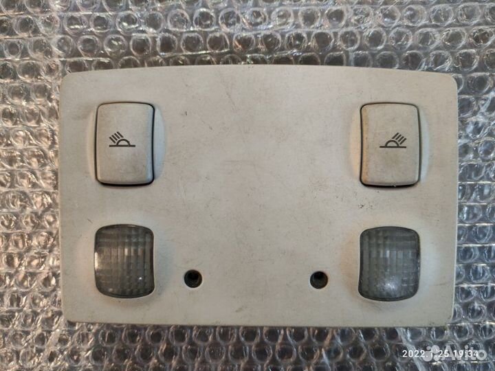 Плафон салонный Audi A6 C5