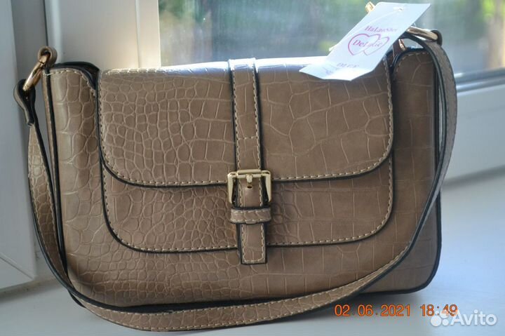 Сумка женская через плечо Новая