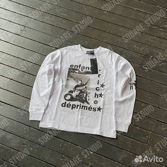 Лонгслив Enfants Riches Deprimes Boy