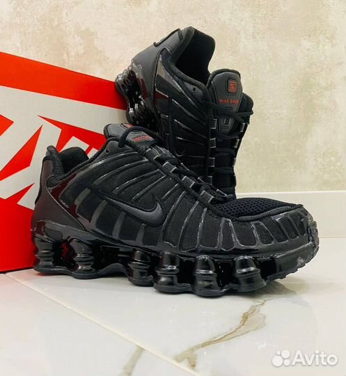 Кроссовки Nike Shox TL