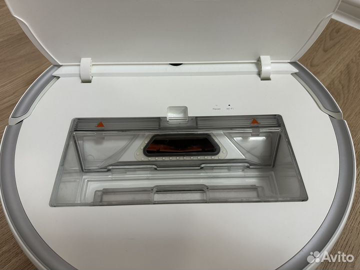 Робот пылесос Mi Robot Vacuum-Mop 2