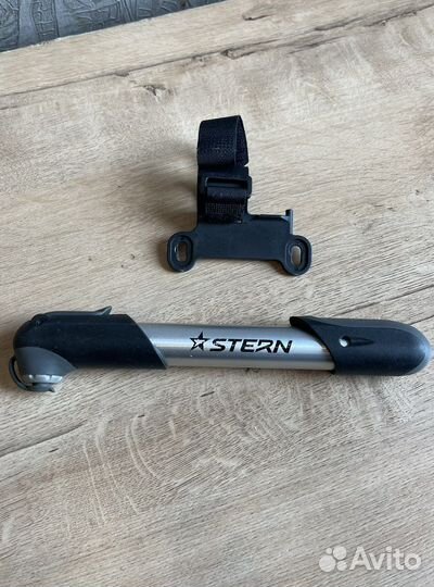 Насосы велосипедные