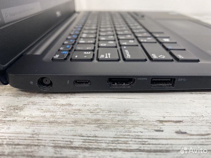 Ноутбук Dell Latitude E7280 2017