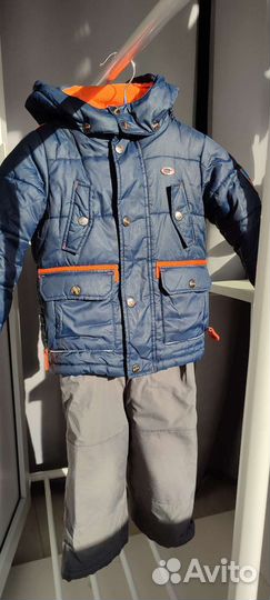 Зимний костюм Gusti, 98 р-р