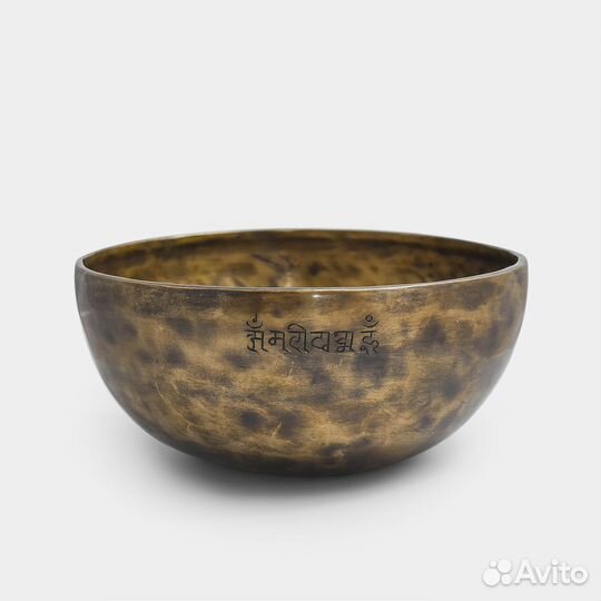 Поющие чаши для массажа