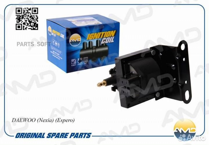 AMD amdel412 Катушка зажигания