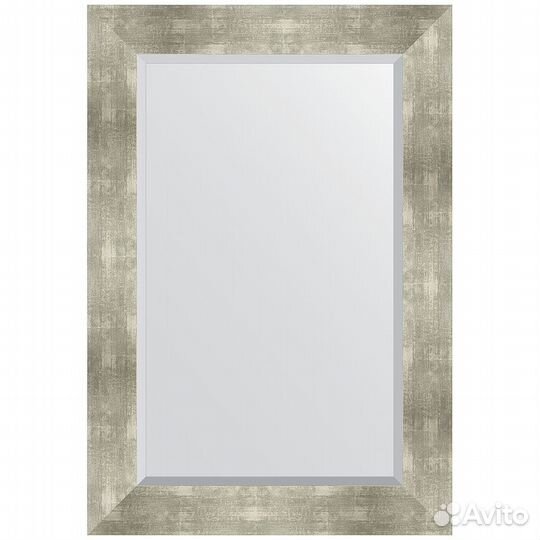 Зеркало Evoform Exclusive 96х66 BY 1180 с фацетом