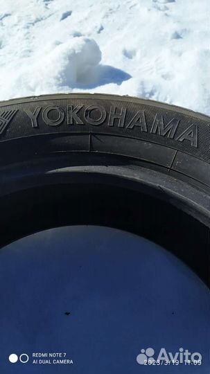 Yokohama C.Drive 2 AC02 205/60 R16