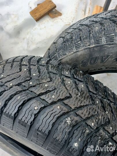 Cordiant Snow Cross 2 SUV 265/65 R17
