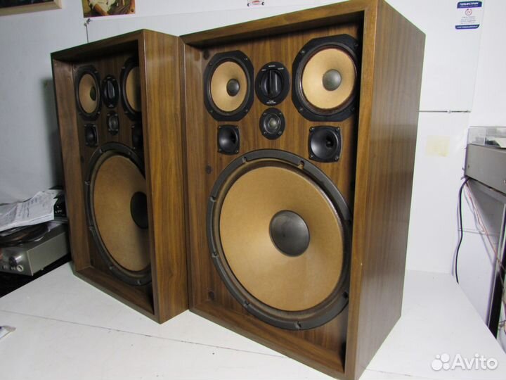 Kenwood 777 hot sale speakers