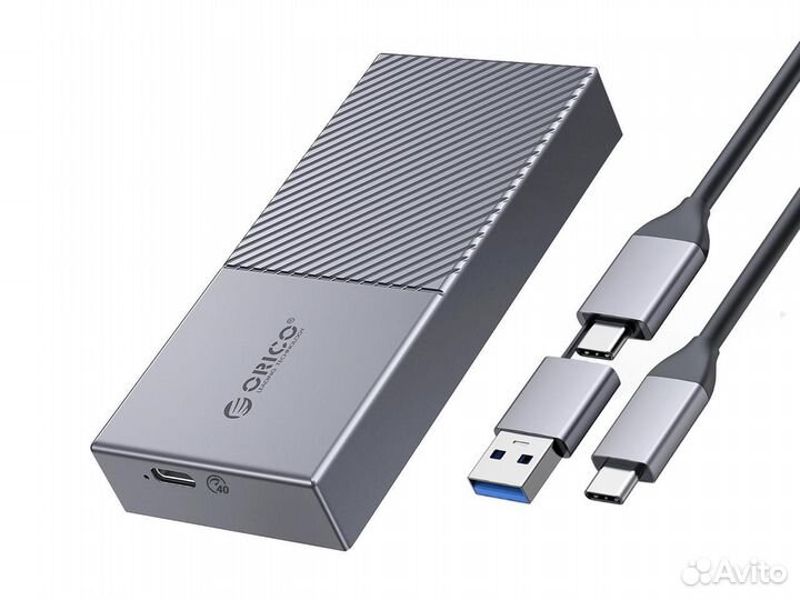 Orico 40 Гбит/с Thunderbolt 3/4/USB корпус для SSD