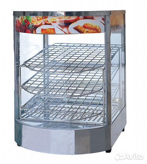 Витрина тепловая airhot HW-1