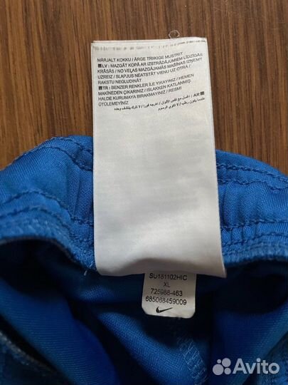 Шорты мужские nike